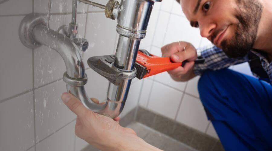 Professional water heater repair in Manitou Beach, MI